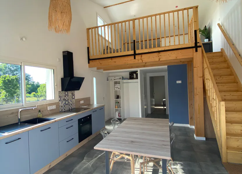 House Route de la Plage in Vielle-Saint-Girons