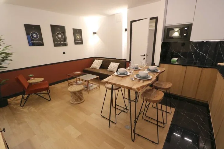Appartement Passage Lisa à Paris