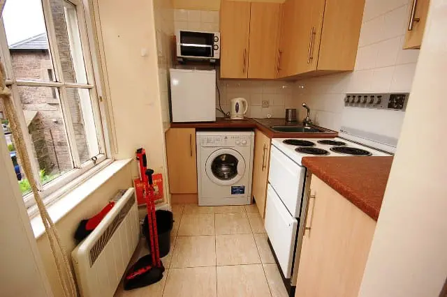 Flat Sciennes in City of Edinburgh