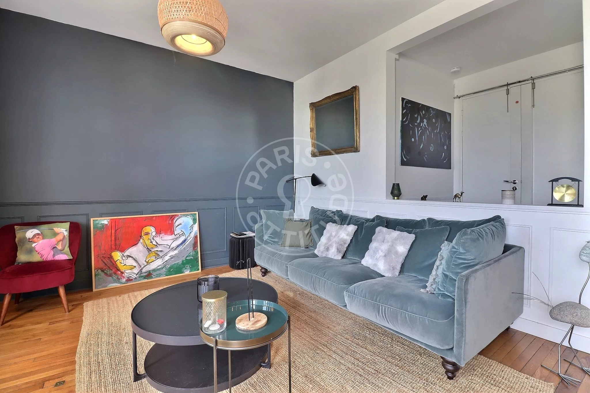 Appartement Rue Marcelin Berthelot à Montrouge