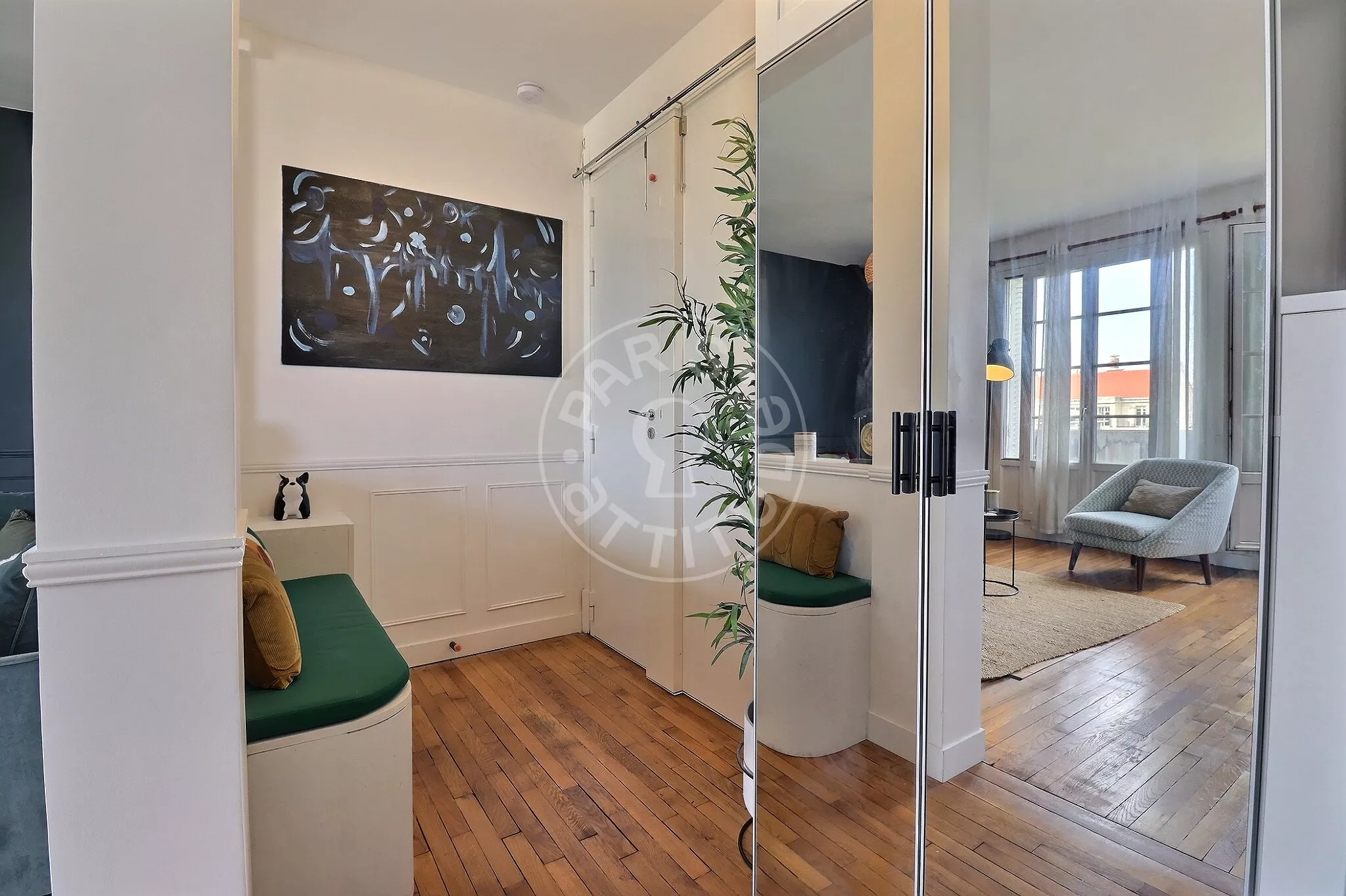 Appartement Rue Marcelin Berthelot à Montrouge