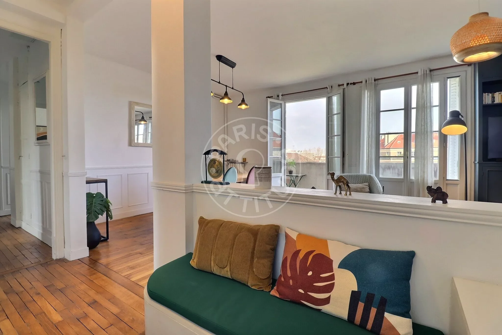 Appartement Rue Marcelin Berthelot à Montrouge