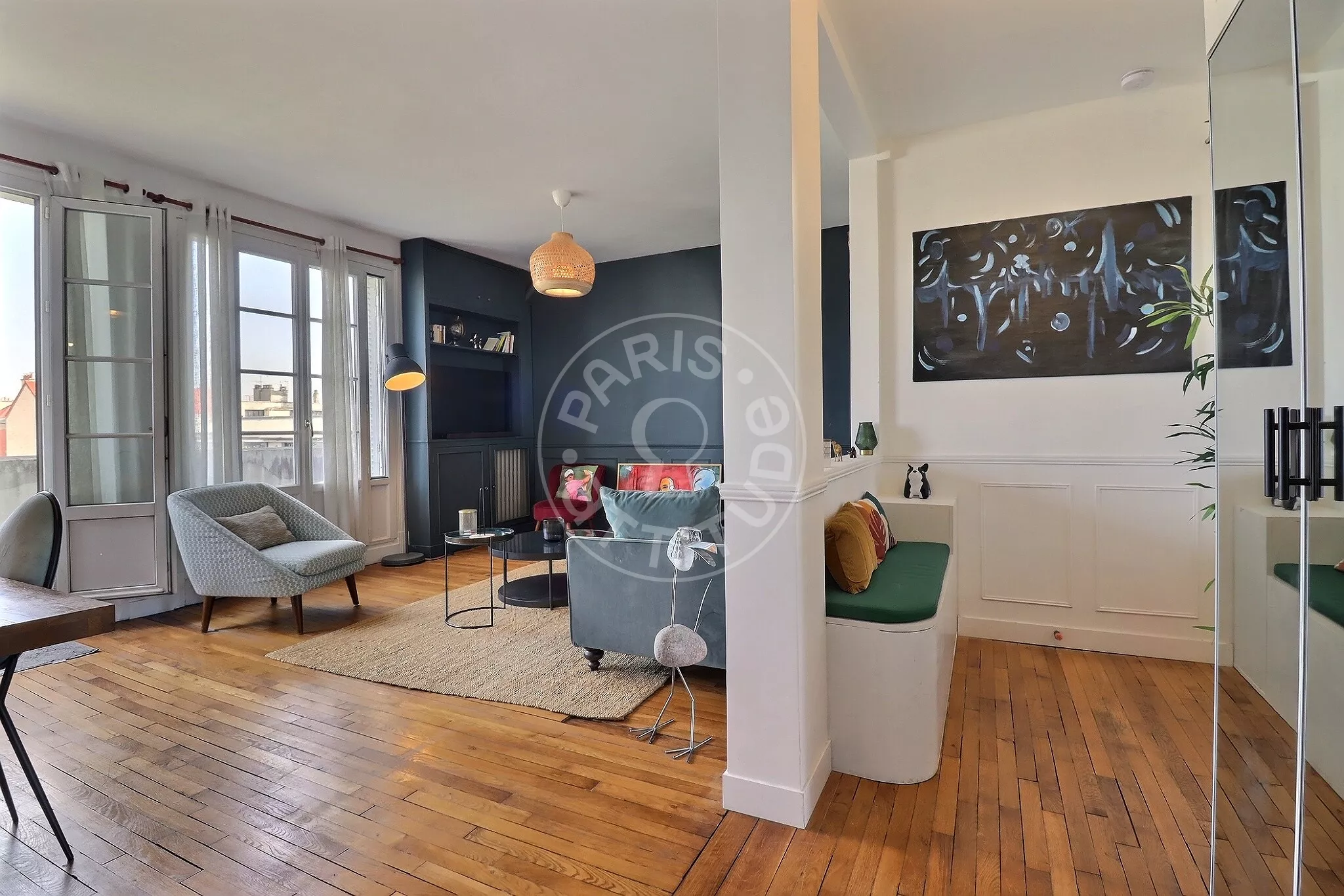Appartement Rue Marcelin Berthelot à Montrouge