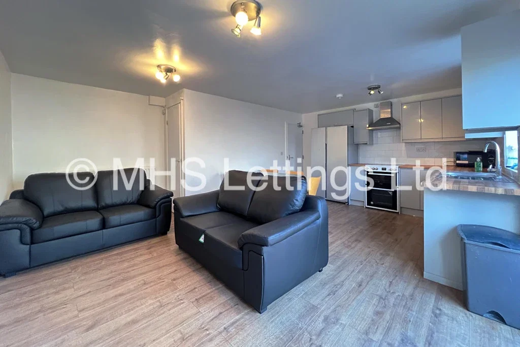 Flat Holborn Street in Leeds