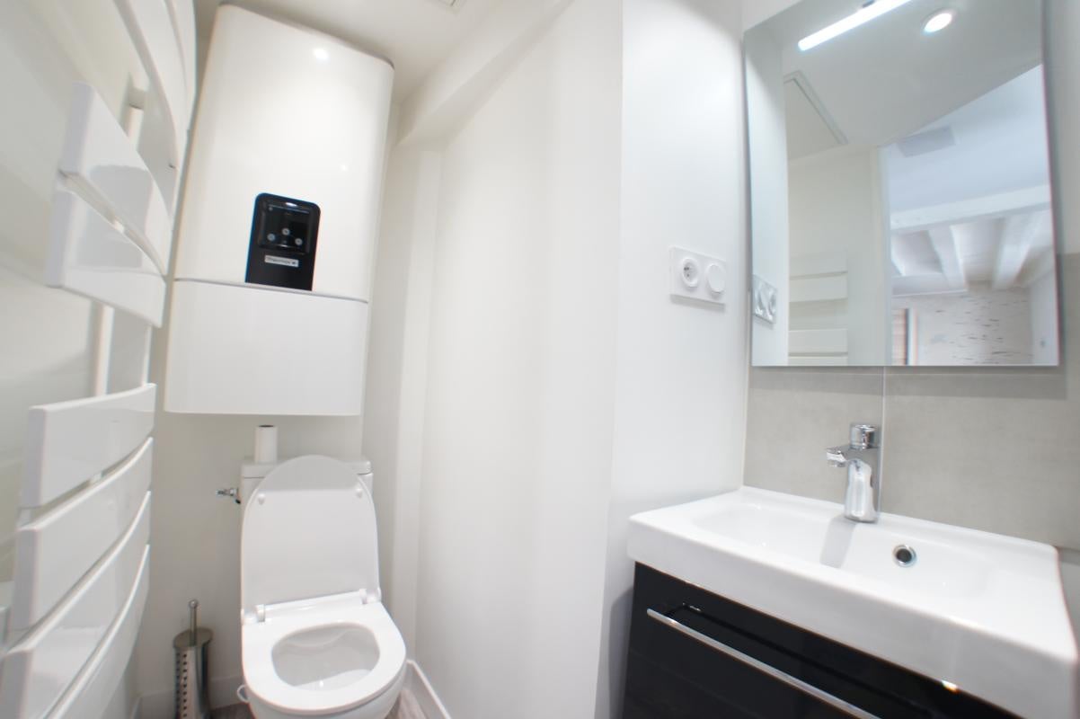 Flat Rue Racine in Angers