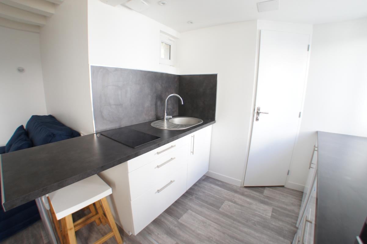 Flat Rue Racine in Angers