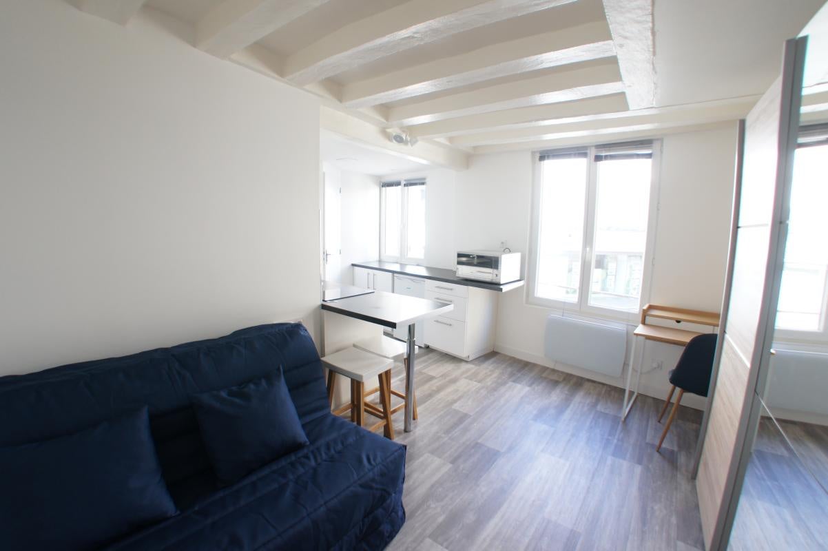 Flat Rue Racine in Angers