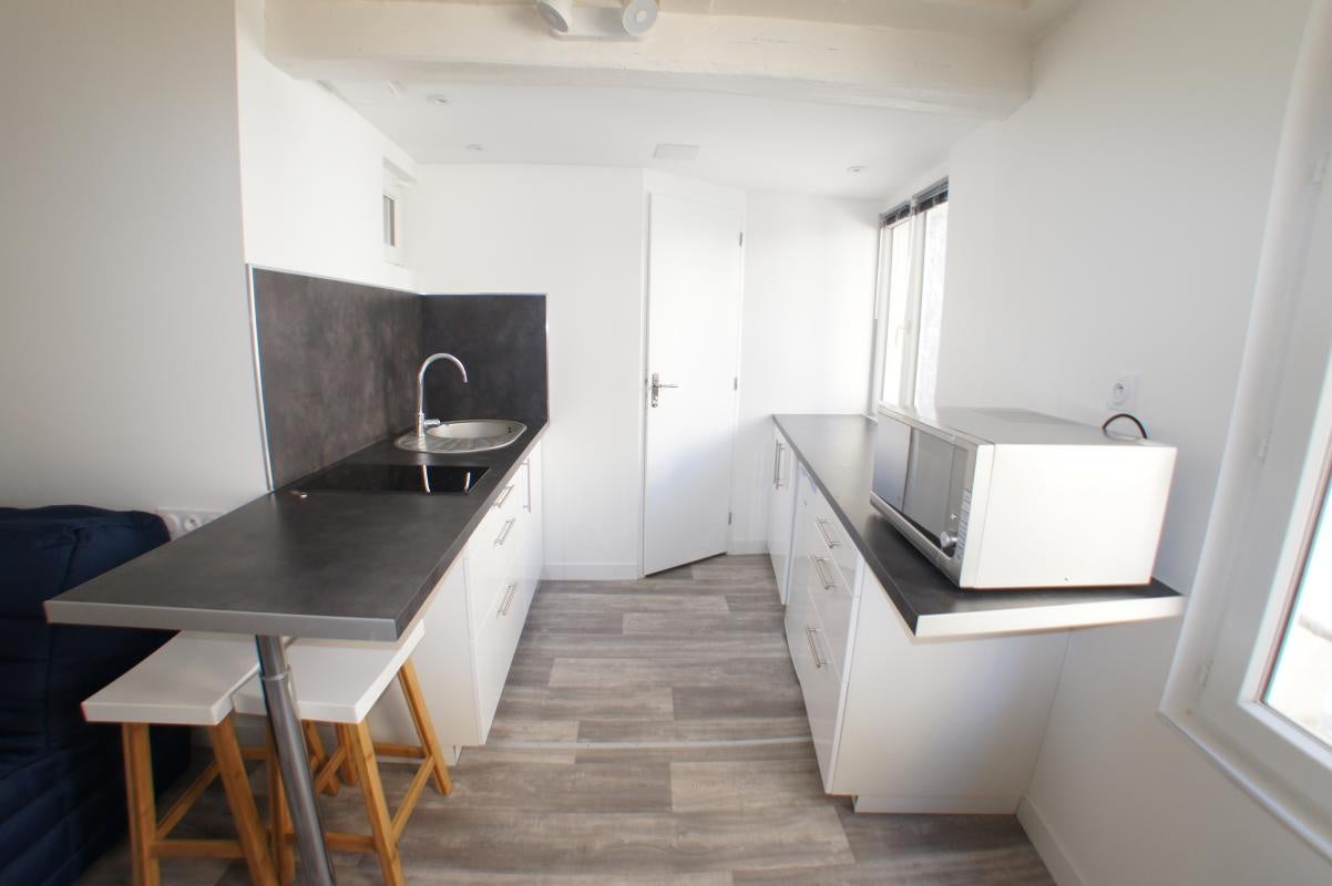 Flat Rue Racine in Angers