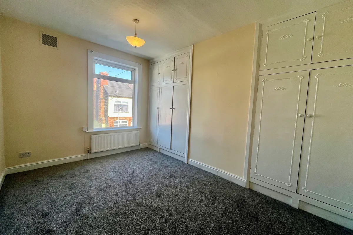 House Firth Mount in Leeds