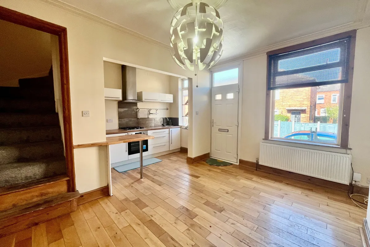 House Firth Mount in Leeds