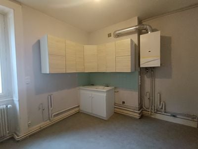 Appartement Quai de Strasbourg à Besançon