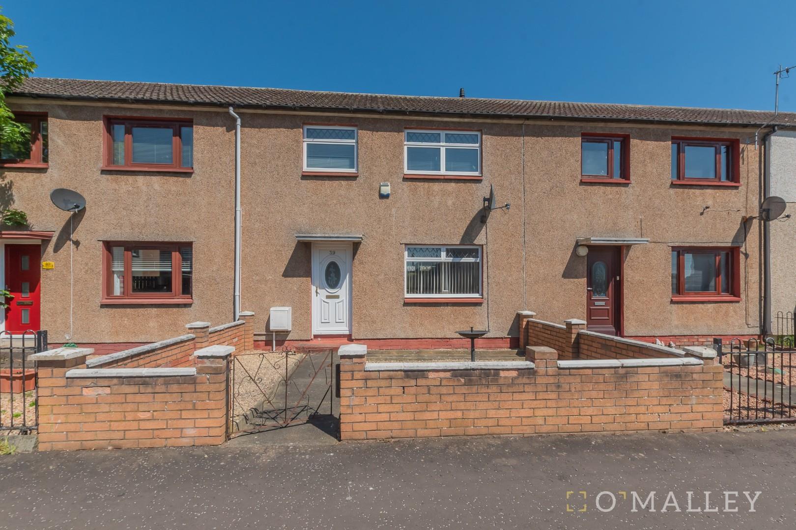 House Maree Court in Alloa