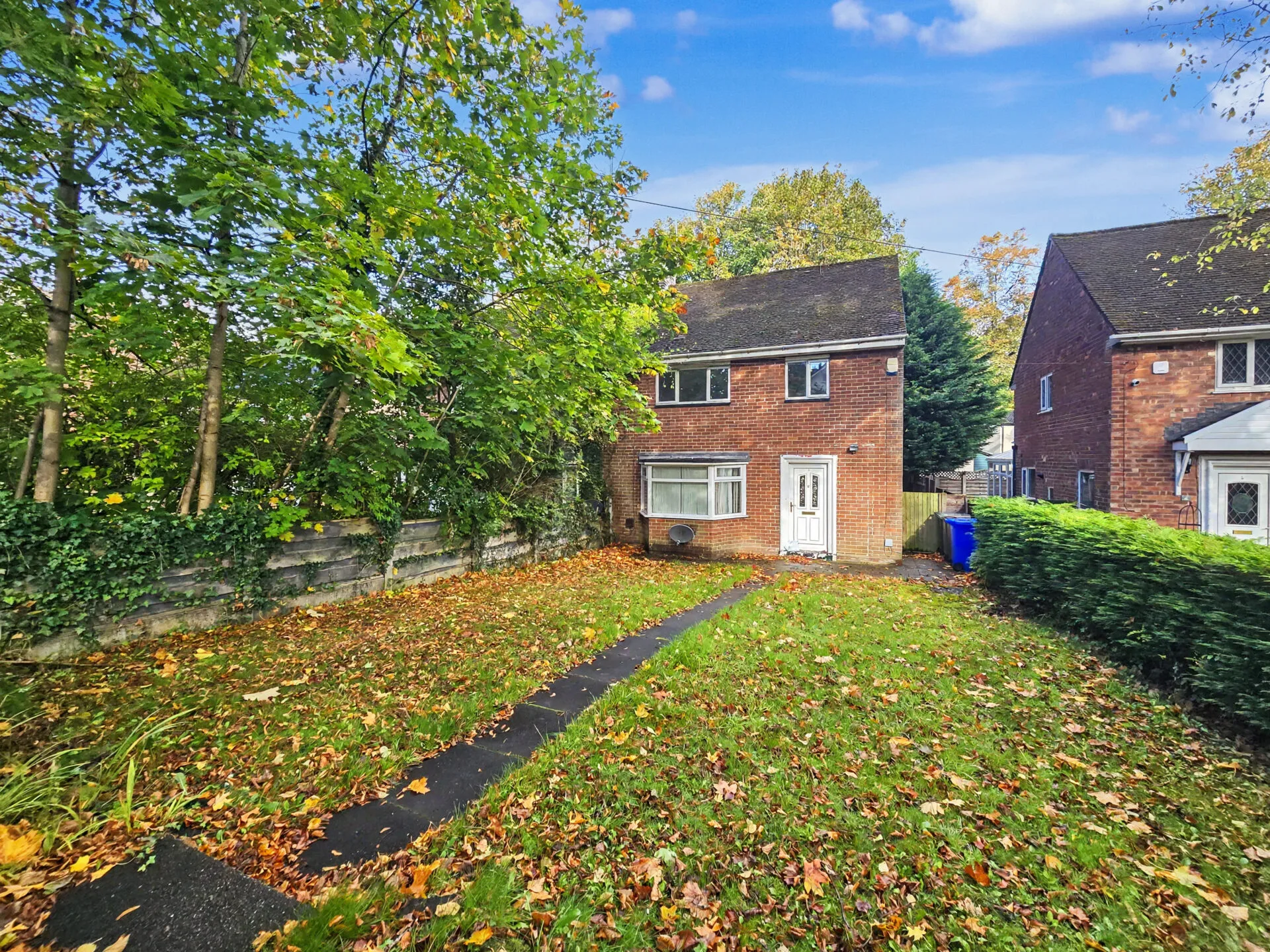 House Prestwich Park Road South in Prestwich