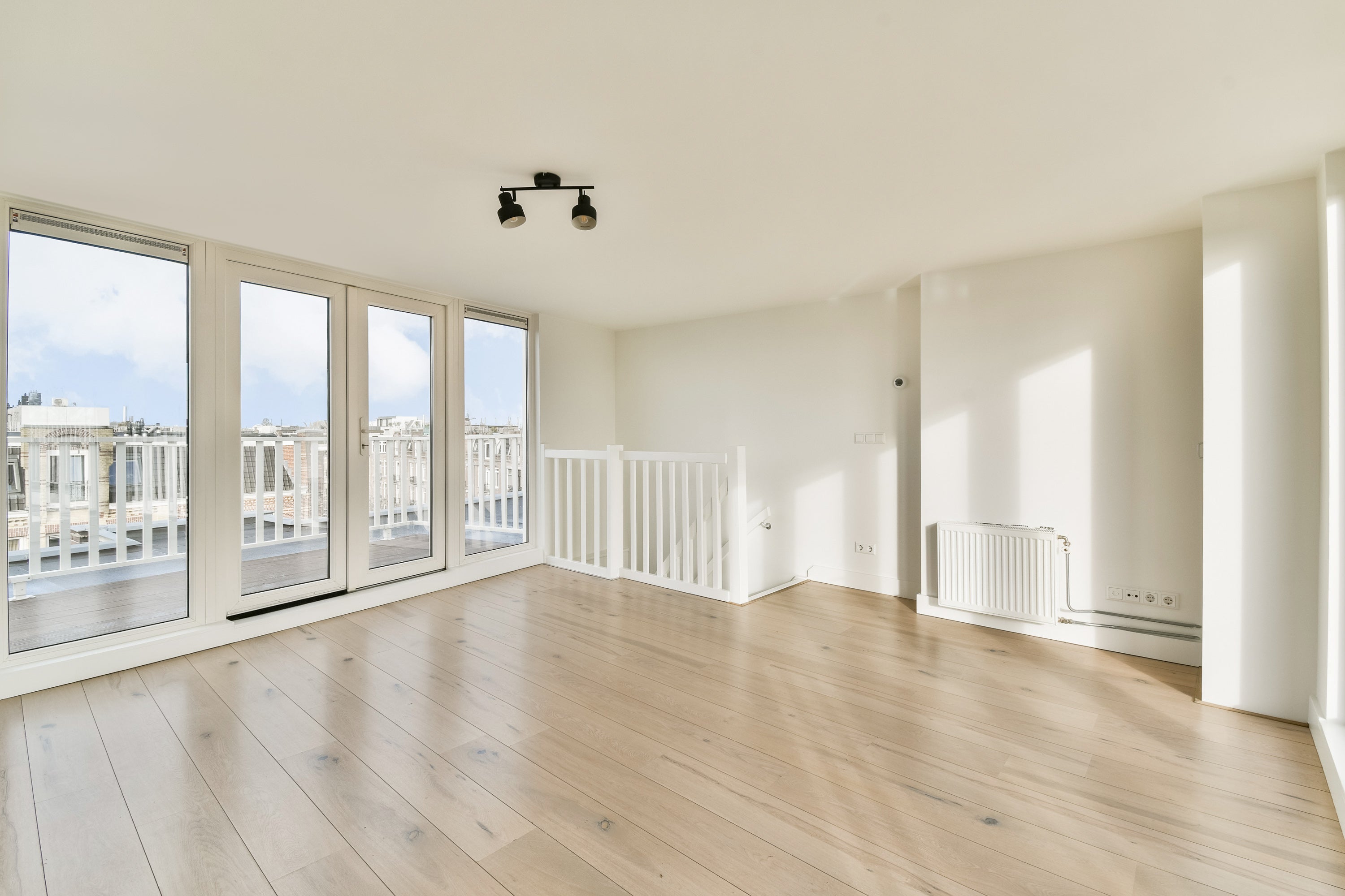 Appartement Sumatrastraat 35 K in Amsterdam