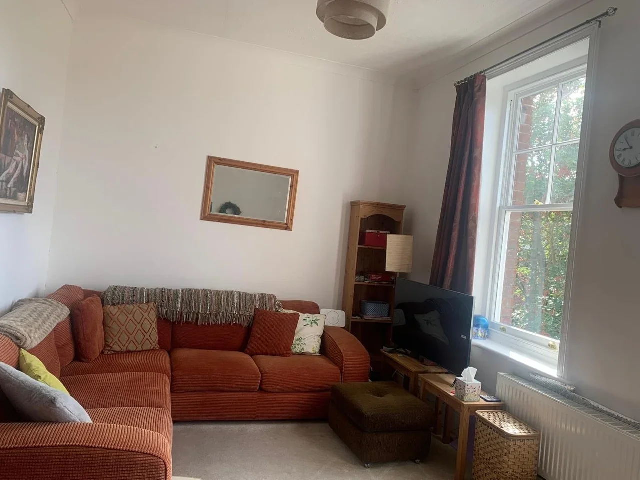 Flat Cumberland Gardens in St Leonards