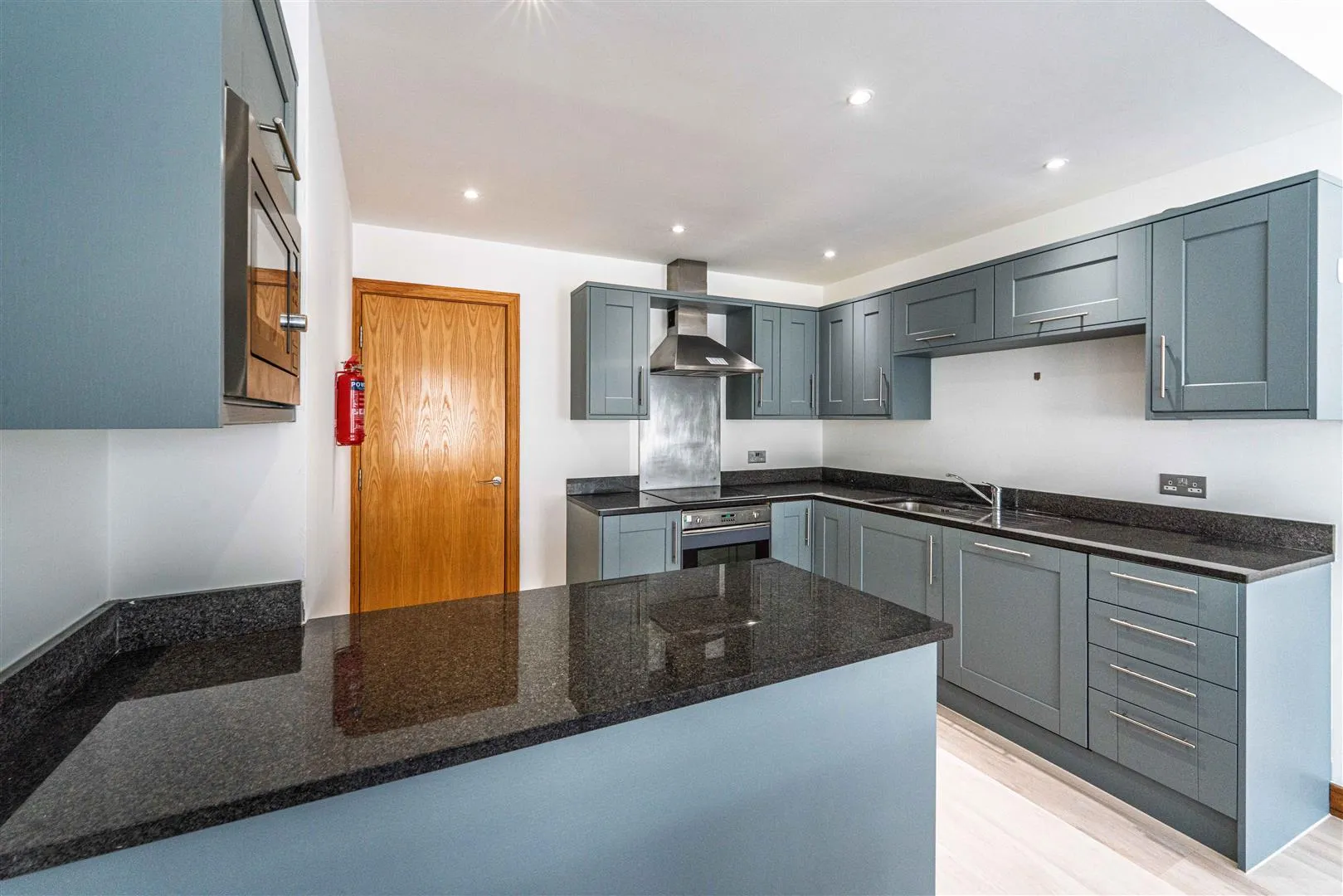 Flat Grainger Street in Newcastle upon Tyne