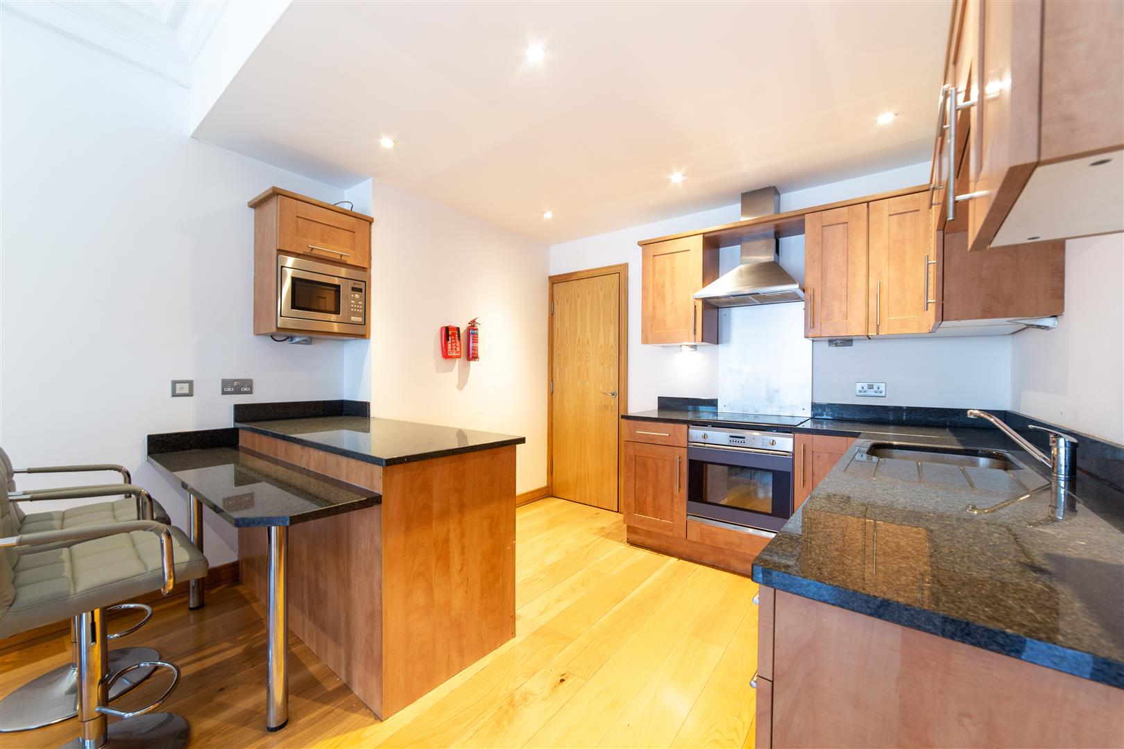 Flat Grainger Street in Newcastle upon Tyne