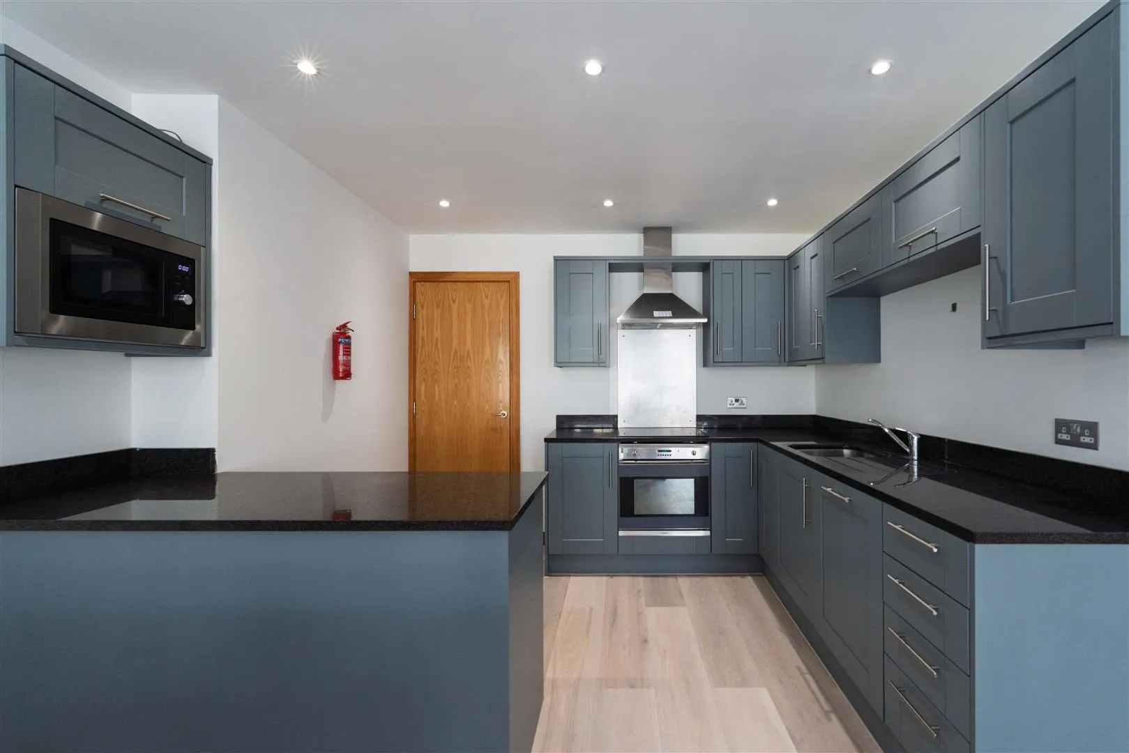 Flat Grainger Street in Newcastle upon Tyne