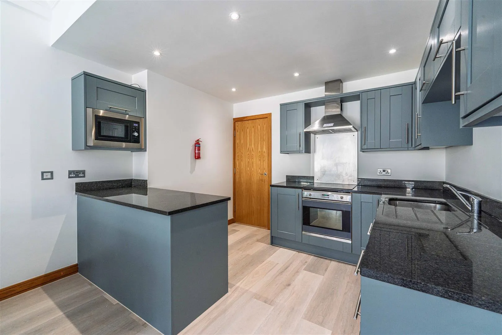Flat Grainger Street in Newcastle upon Tyne
