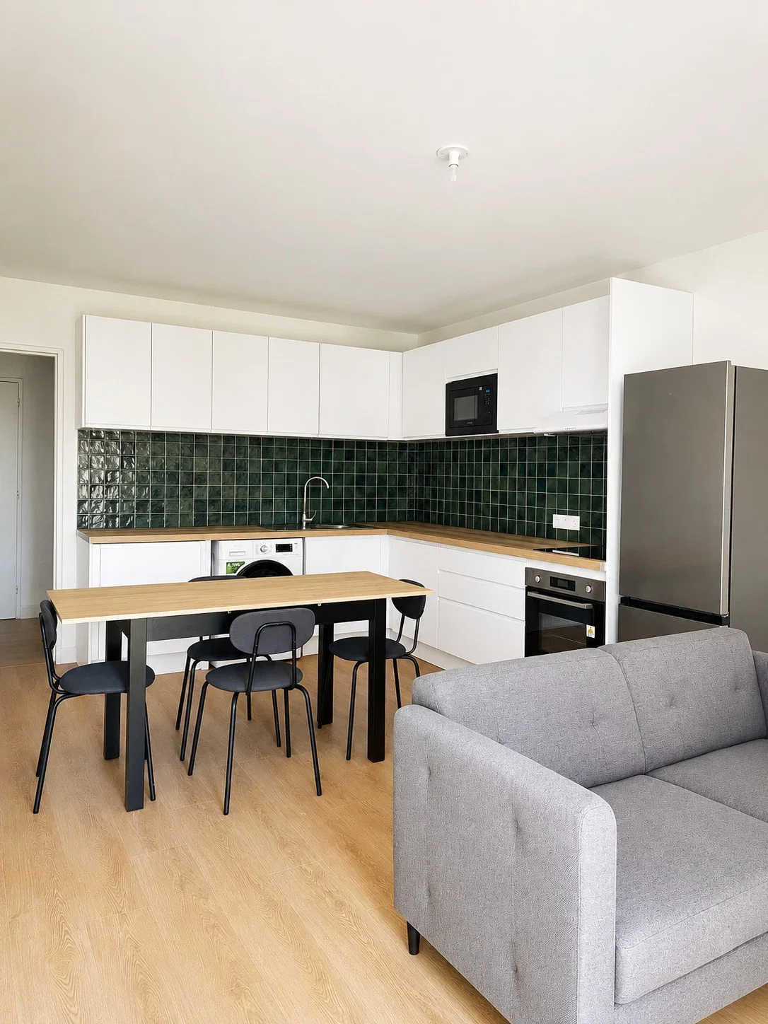 Flat Chemin des Martyrs de Bordelongue in Toulouse