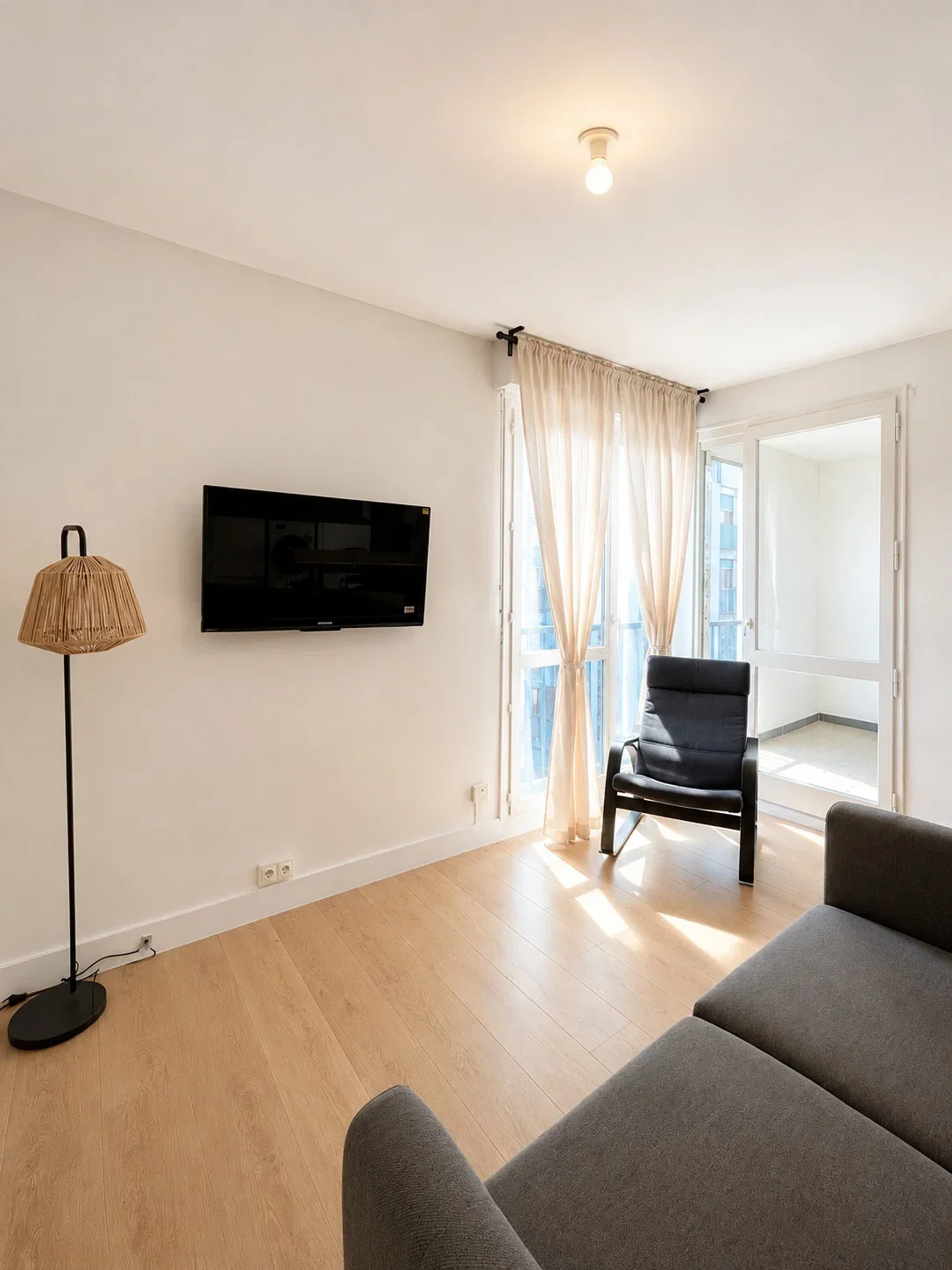 Flat Chemin des Martyrs de Bordelongue in Toulouse