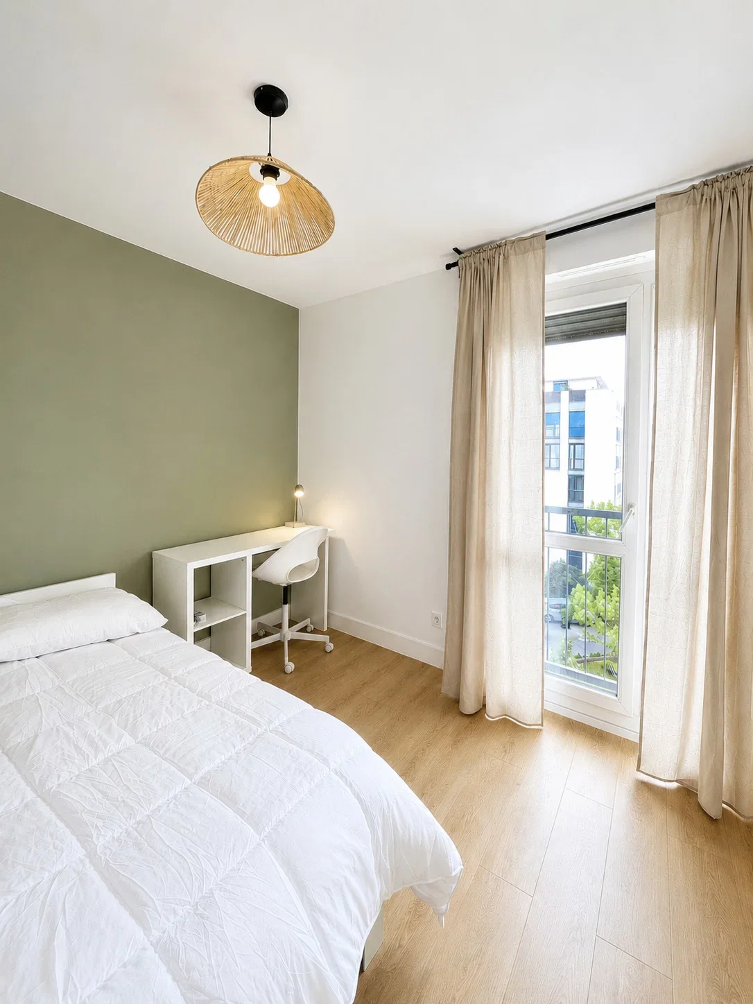 Flat Chemin des Martyrs de Bordelongue in Toulouse