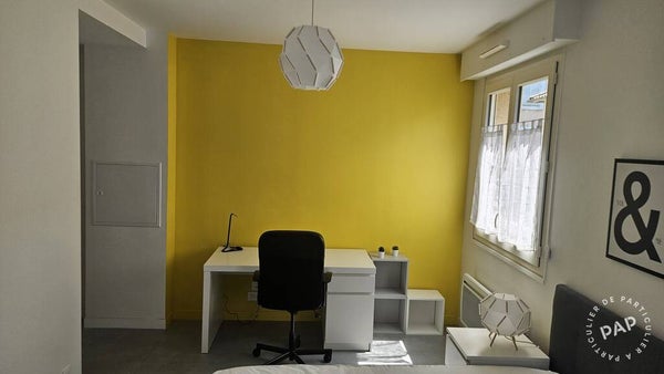 Chambre Rue Haute-Vienne à Limoges
