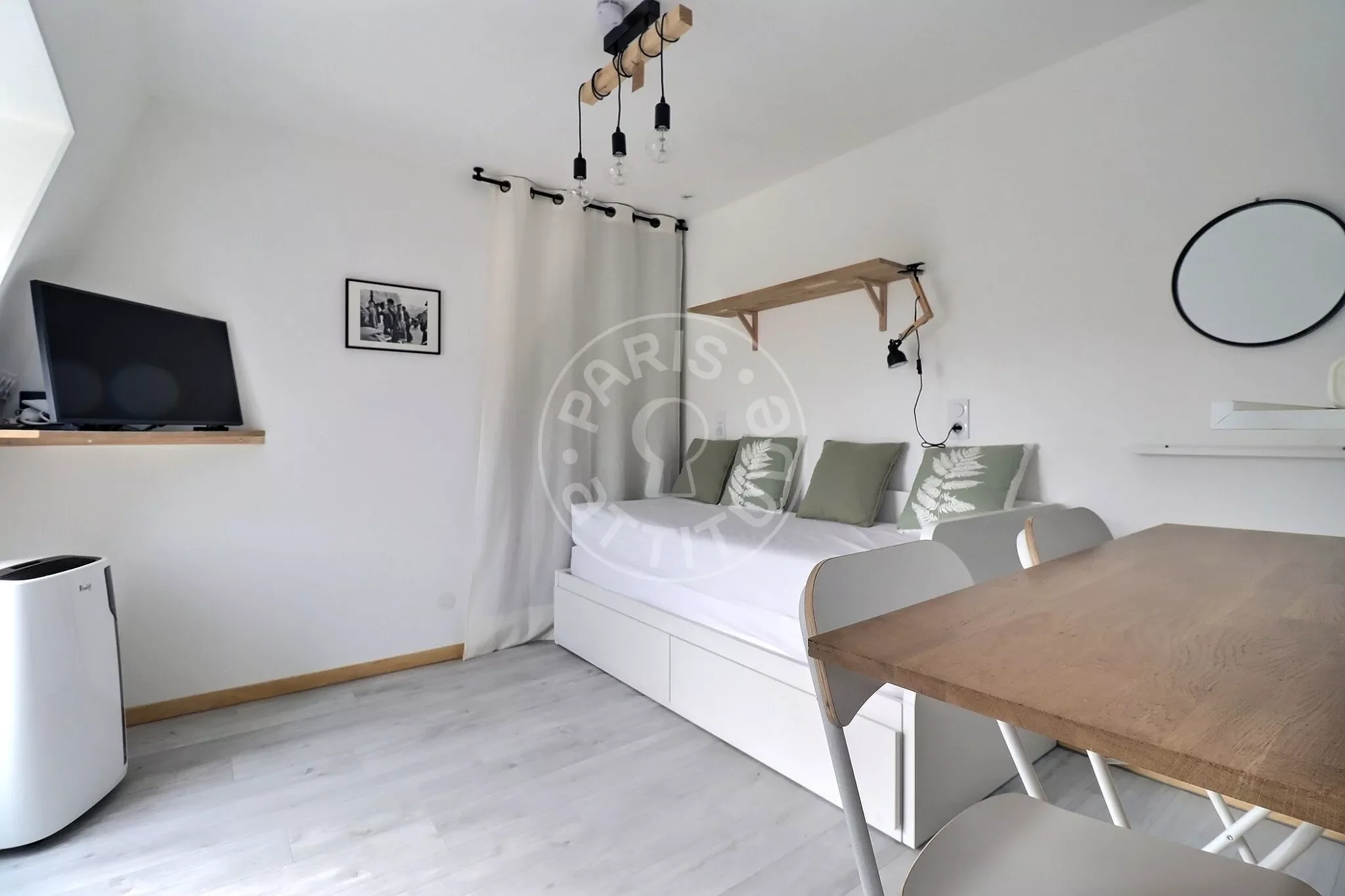 Appartement Rue des Roses à Paris