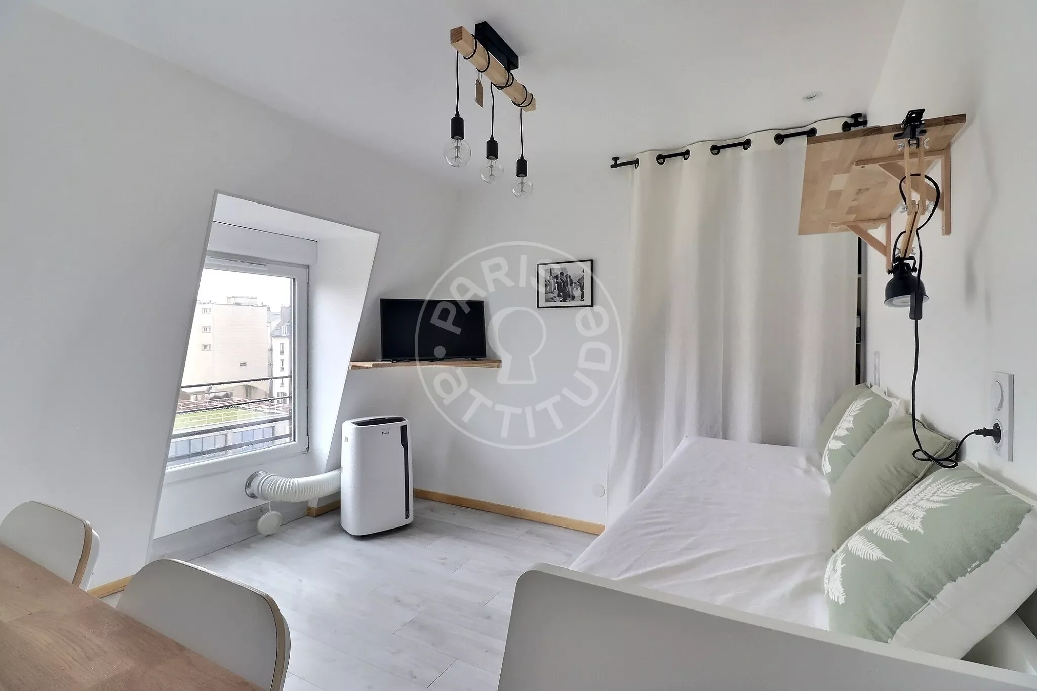Appartement Rue des Roses à Paris