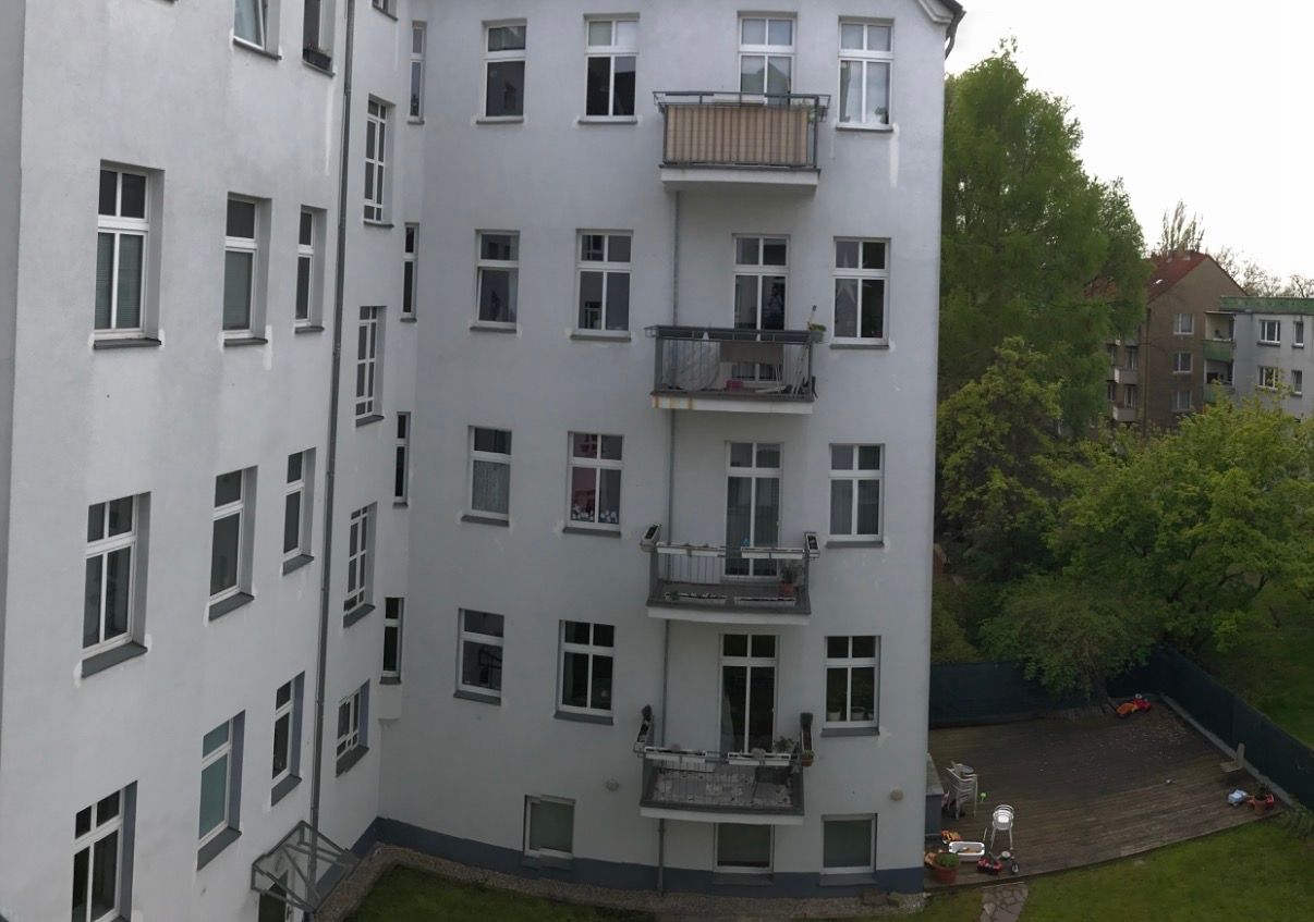 Wohnung Stubnitzstraße in Berlin