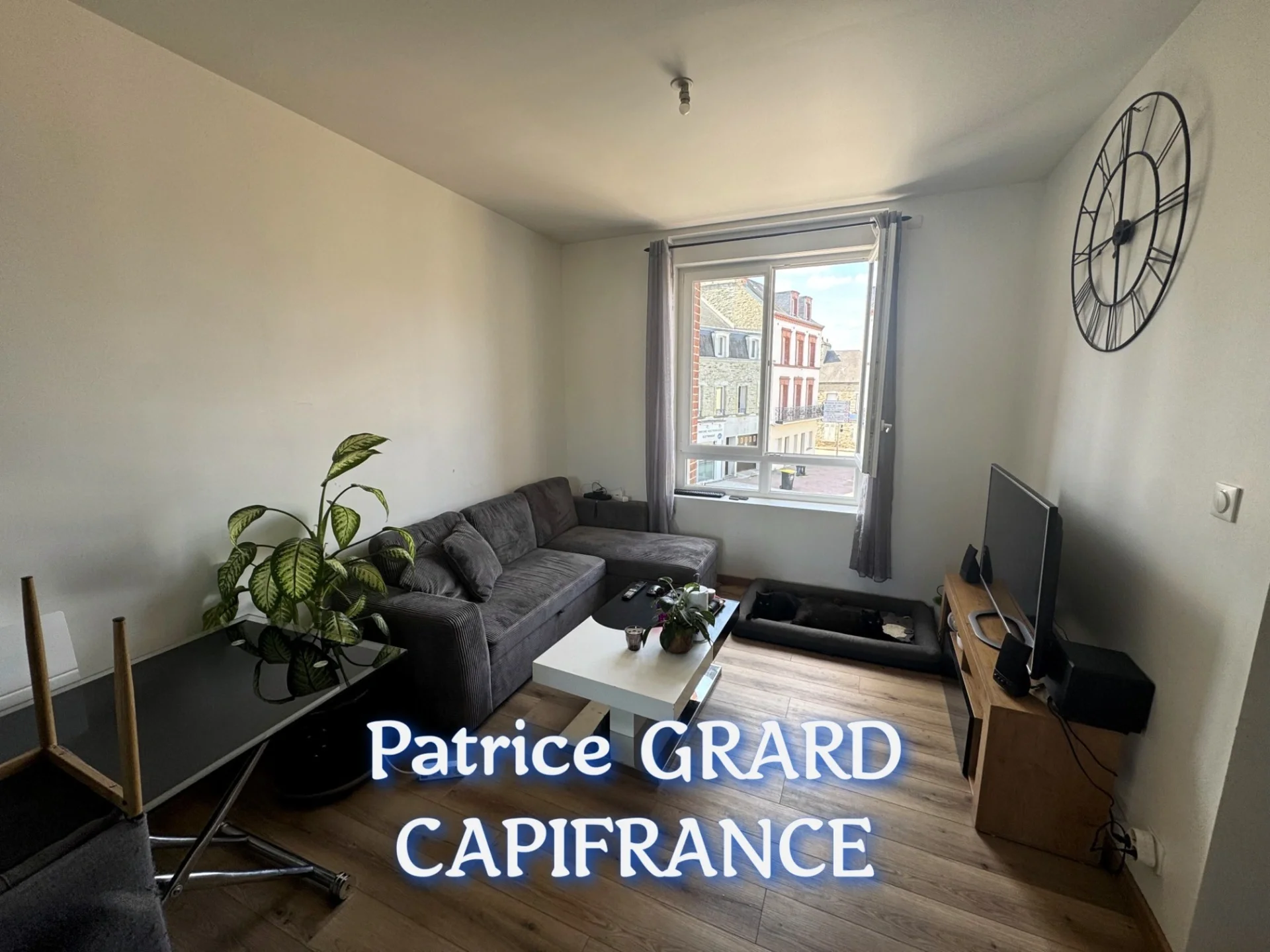 Flat Rue Wilson in Cherbourg-en-Cotentin