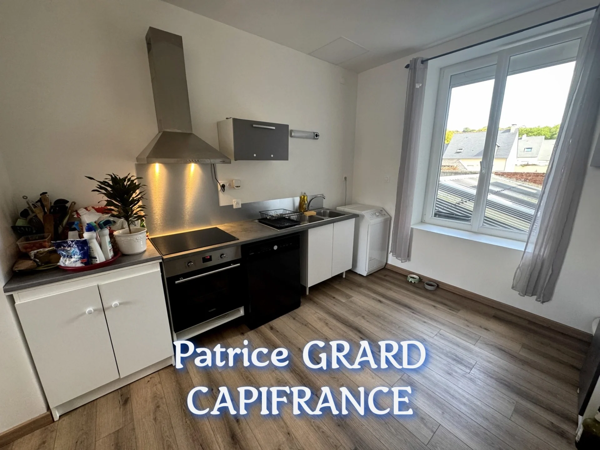 Flat Rue Wilson in Cherbourg-en-Cotentin