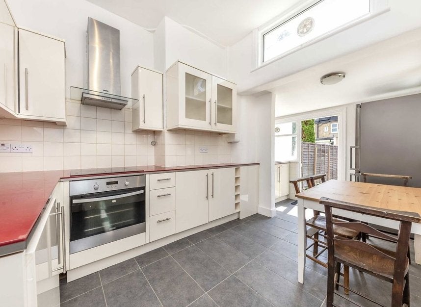 House Undine Street in Greater London