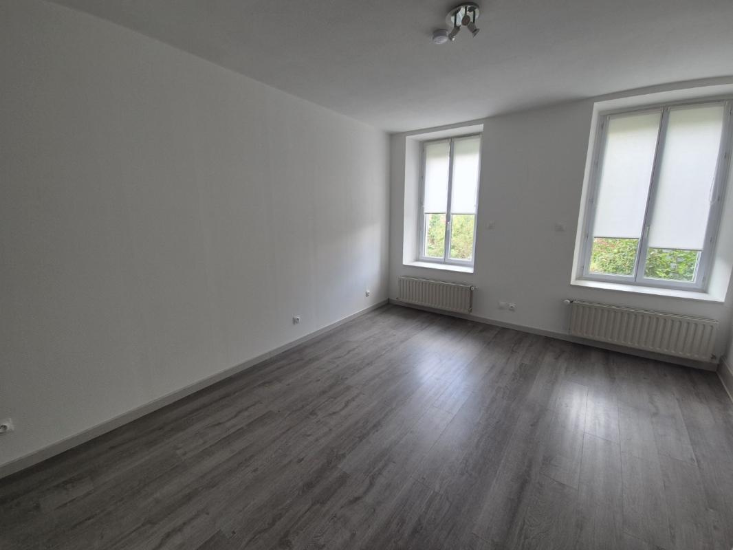 Appartement Rue du Faubourg des Trois-Maisons à Nancy