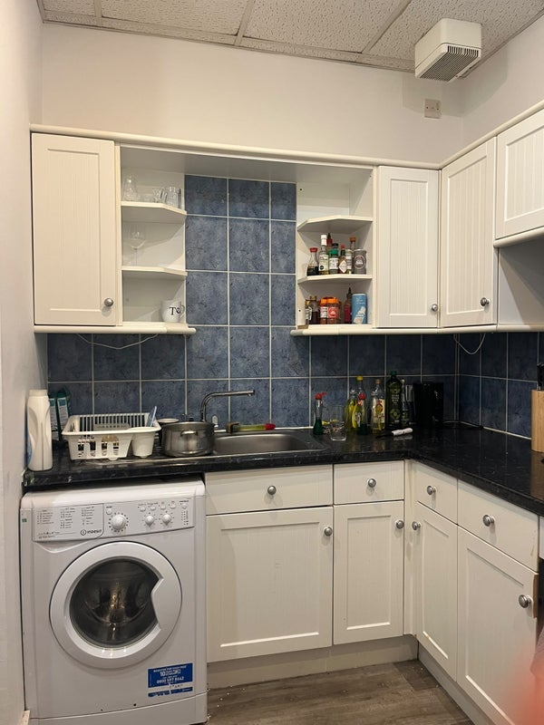 Room Lauderdale Street in City of Edinburgh