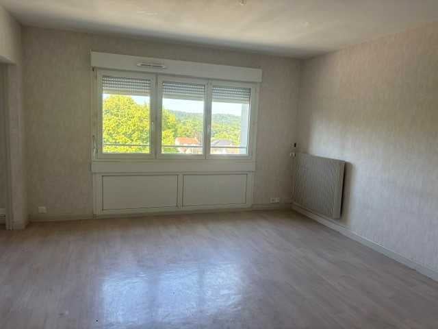 Flat Rue Chopin in Montbéliard