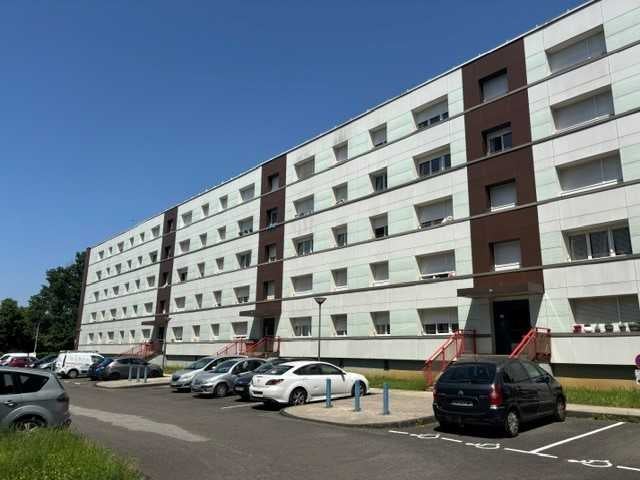 Appartement Rue Chopin à Montbéliard