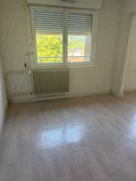 Flat Rue Chopin in Montbéliard