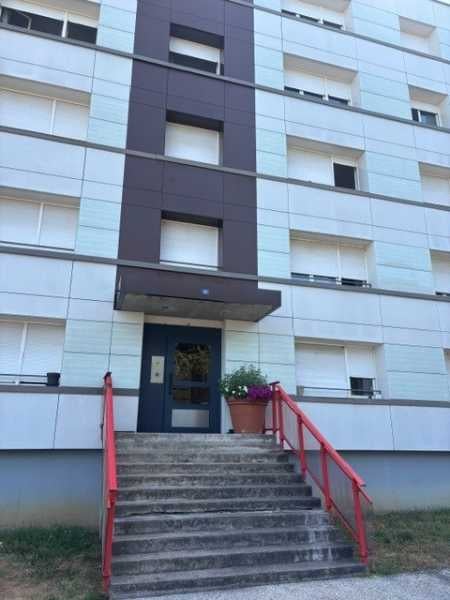 Flat Rue Chopin in Montbéliard