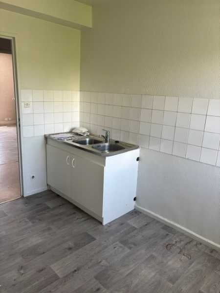 Appartement Rue Chopin à Montbéliard