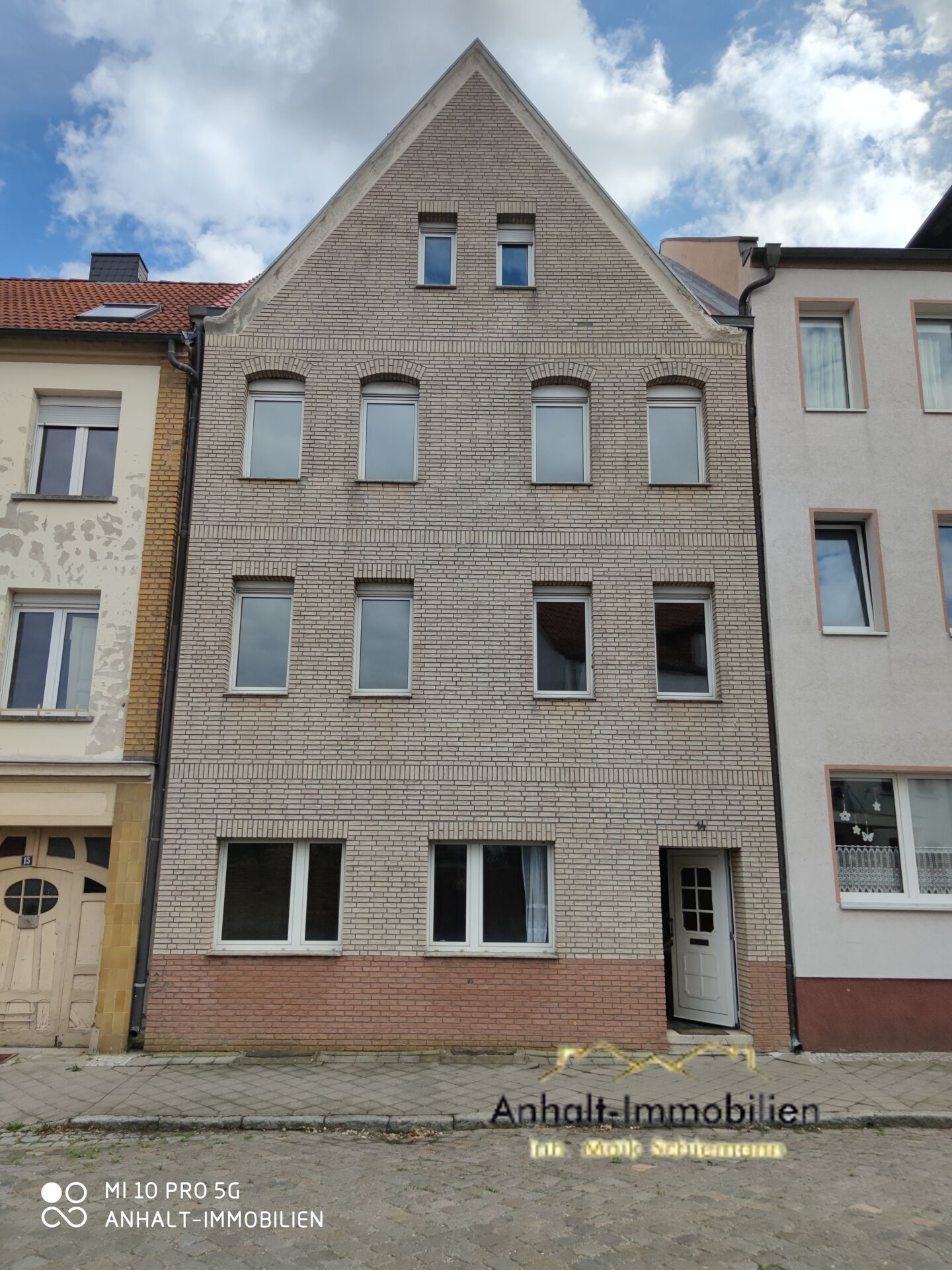 Wohnung Walther-Rathenau-Straße in Bitterfeld-Wolfen