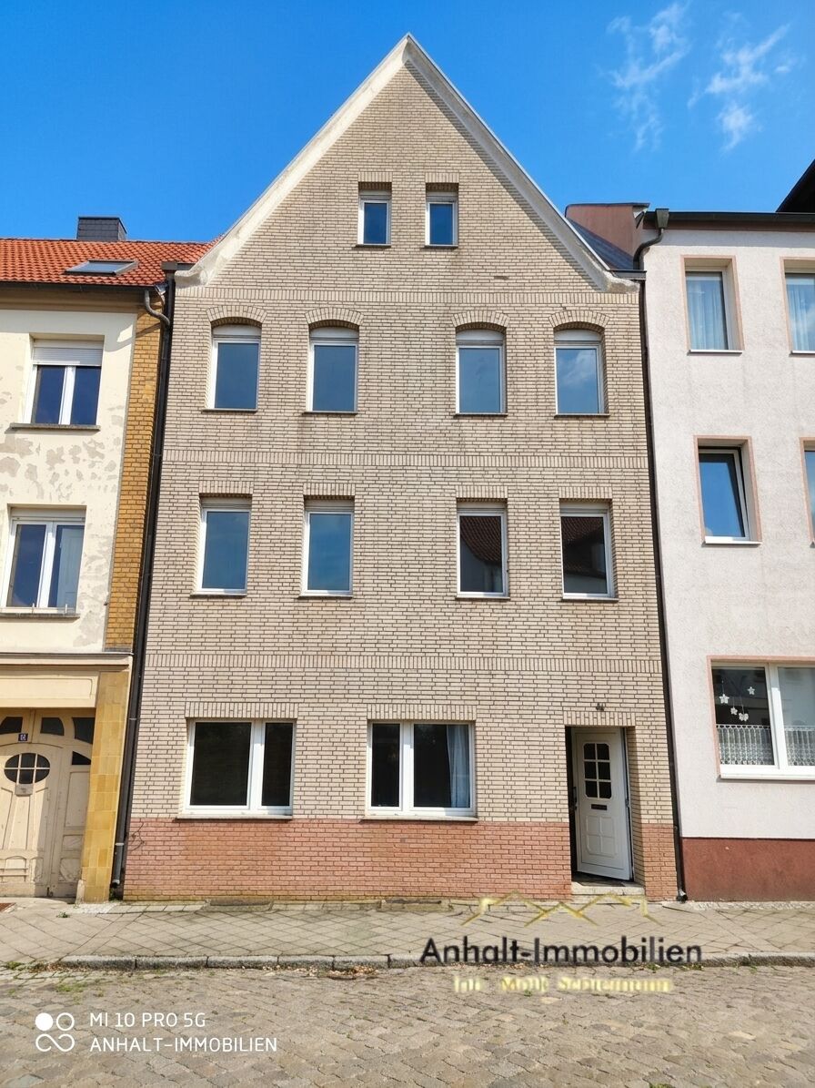 Wohnung Walther-Rathenau-Straße in Bitterfeld-Wolfen