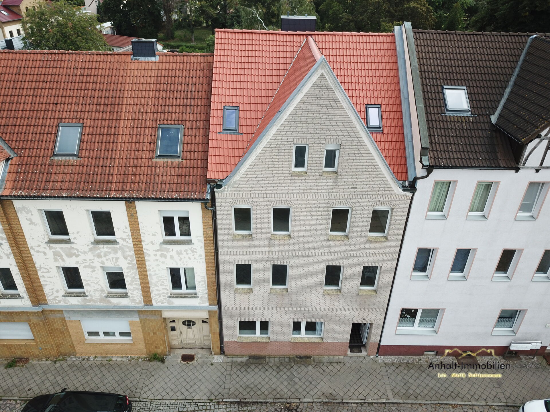 Wohnung Walther-Rathenau-Straße in Bitterfeld-Wolfen