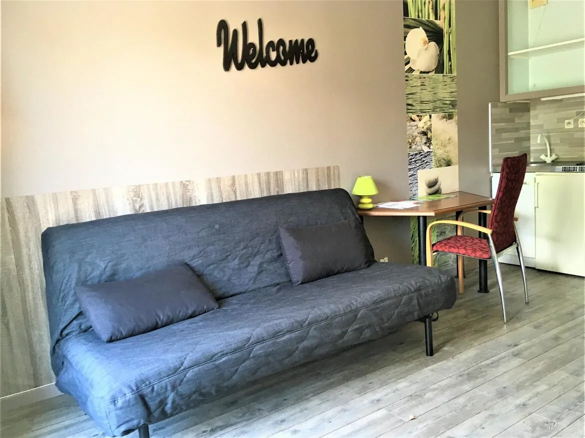 Flat Route Burkel in Illkirch-Graffenstaden