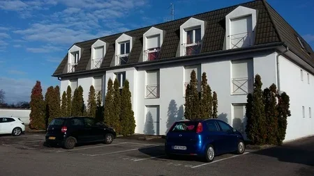 Flat Route Burkel in Illkirch-Graffenstaden