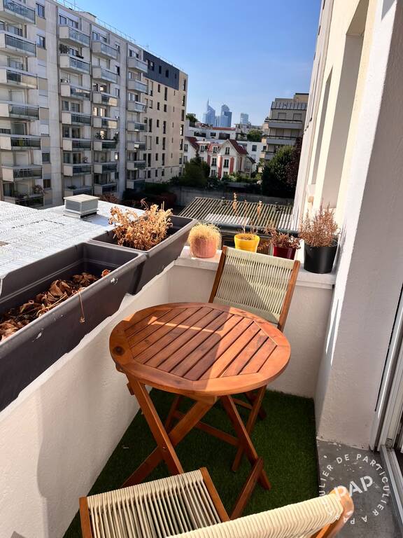 Appartement Boulevard de Verdun à Courbevoie