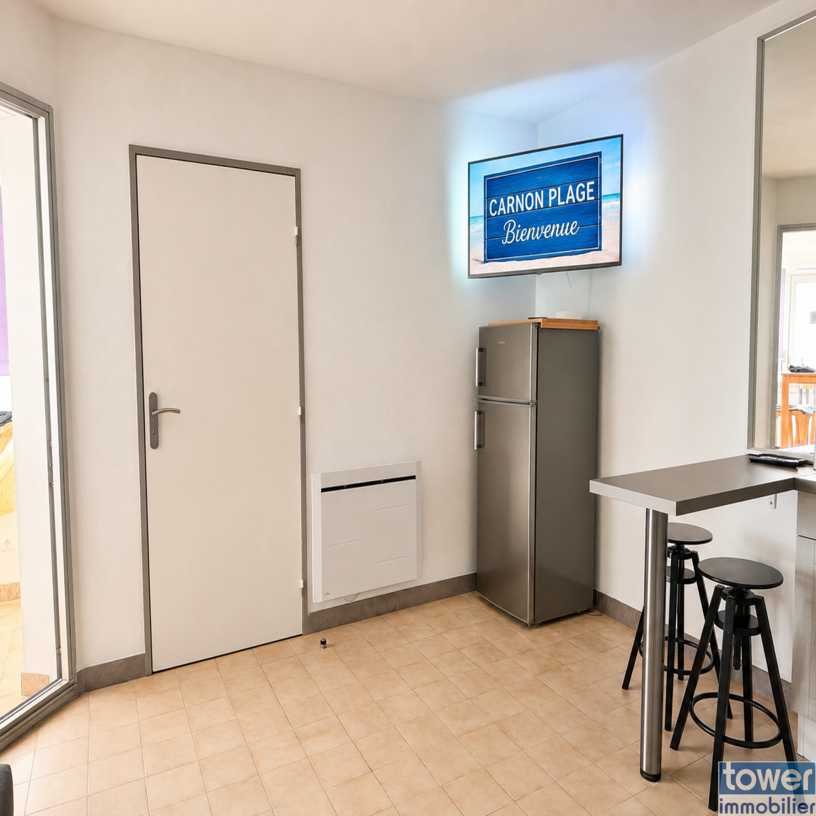 Appartement Rue du Levant à Mauguio
