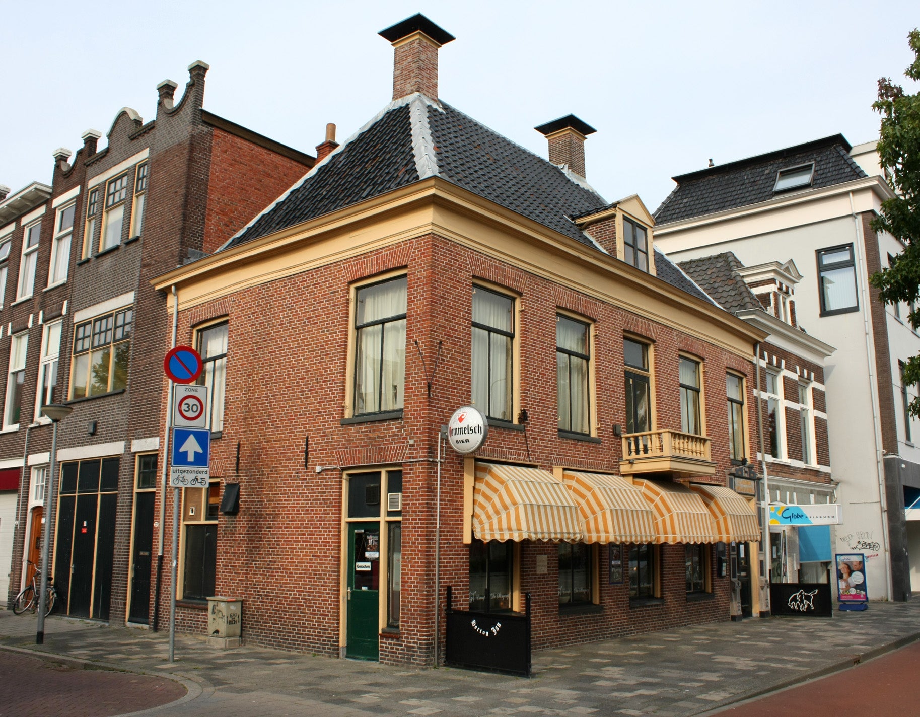 Studio Blekerstraat in Groningen