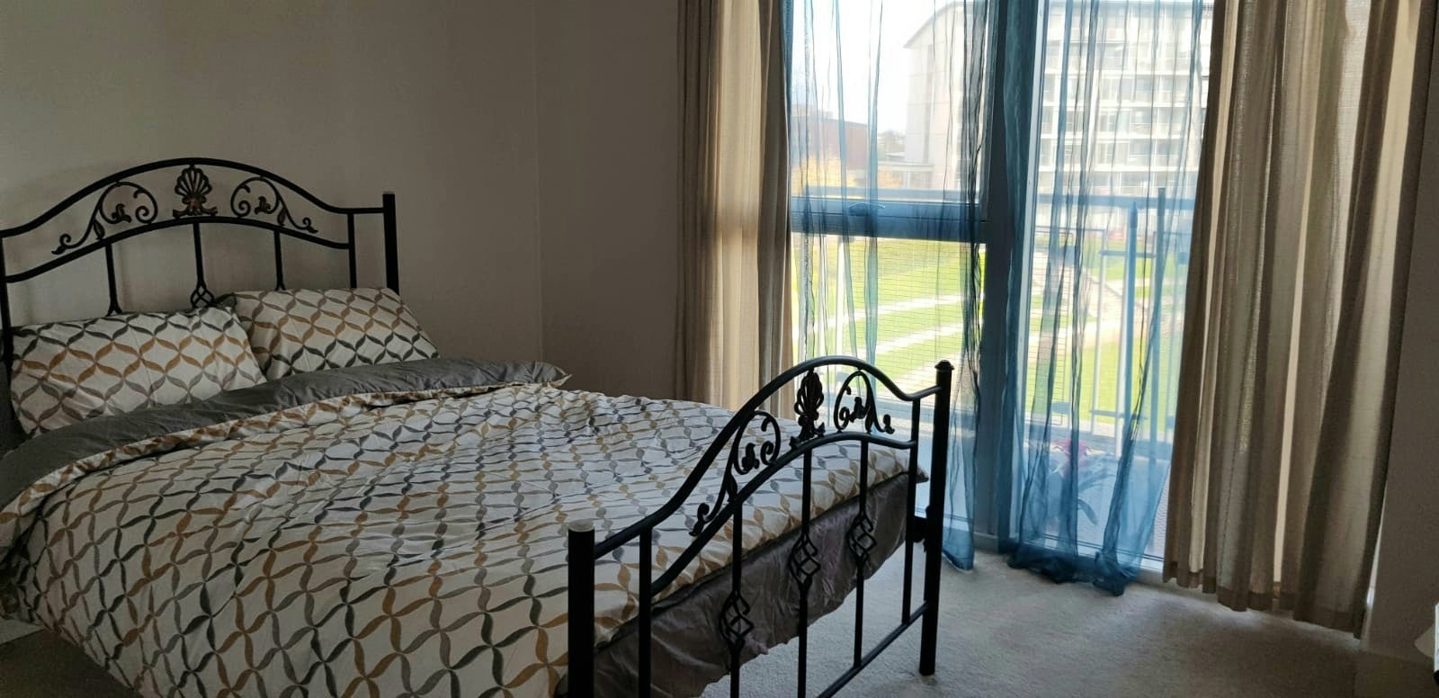 Flat Longleat Avenue in Birmingham