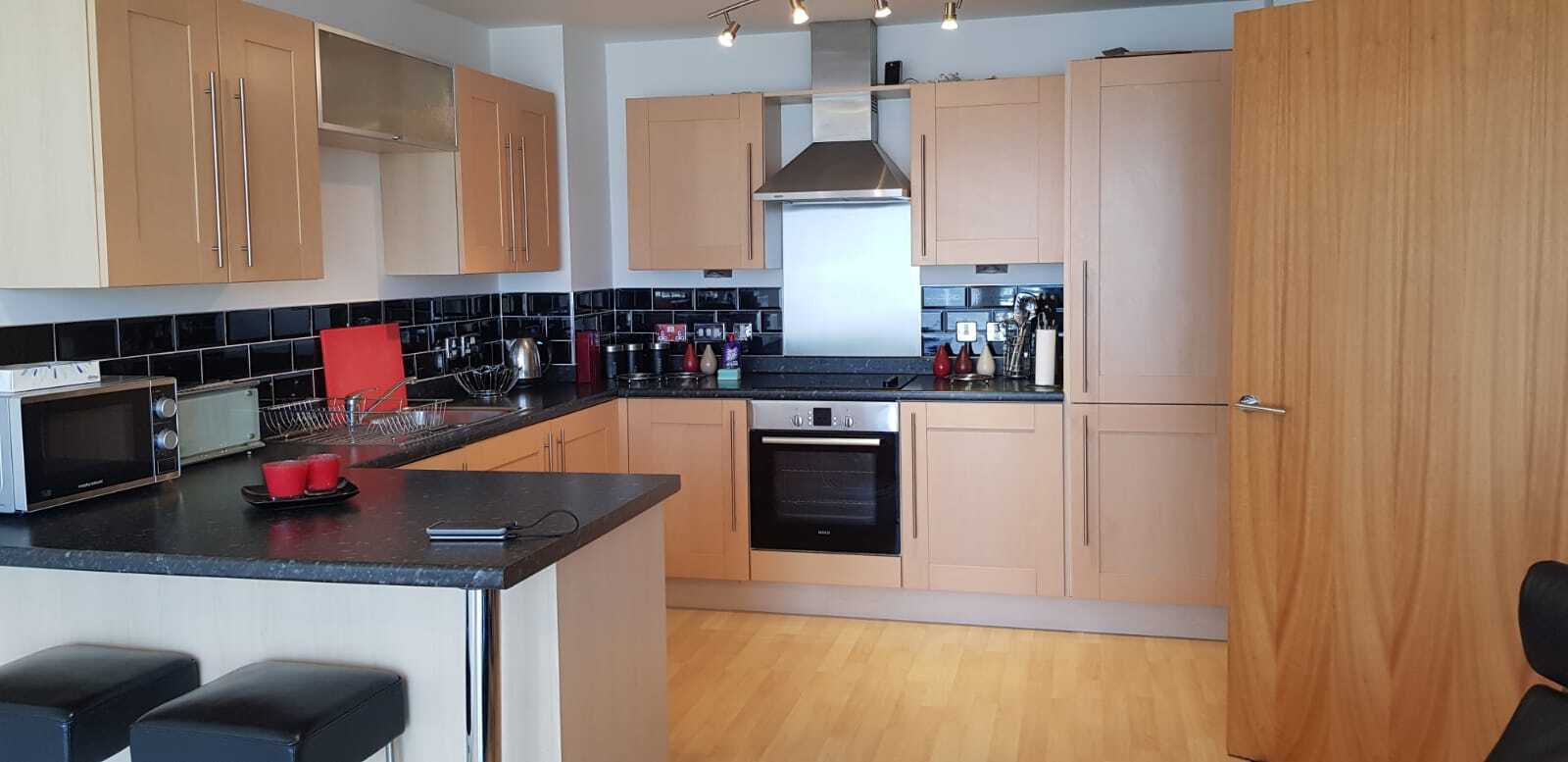 Flat Longleat Avenue in Birmingham